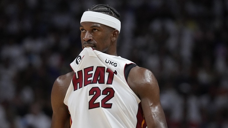 La maglia numero 22 dei Miami Heat incarna lo spirito cestistico di Jimmy Butler